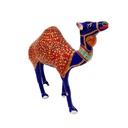 Metal Meenakari Camel