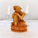 Wooden Buddha