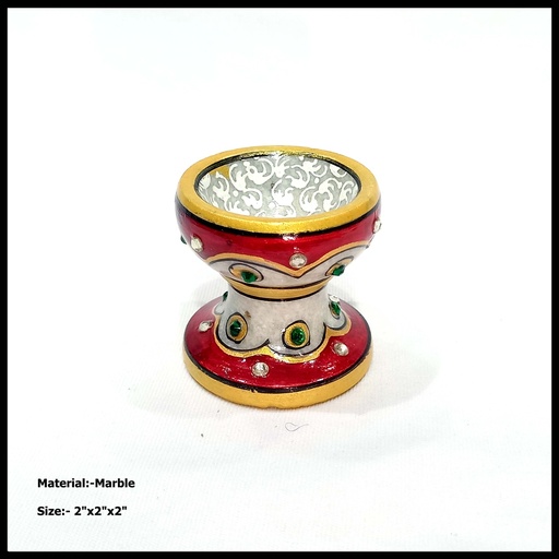 [Pooja Product] Marble Diya for Puja